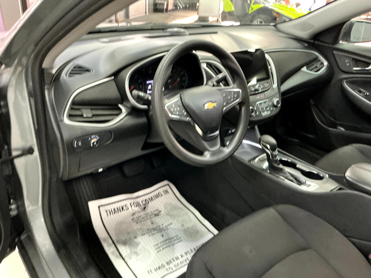 Chevrolet Malibu 4dr Sdn 1LT 2023