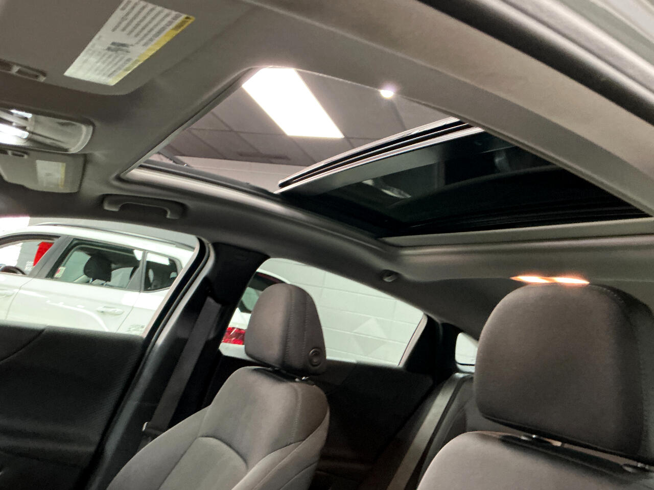 Chevrolet Malibu 4dr Sdn 1LT 2023