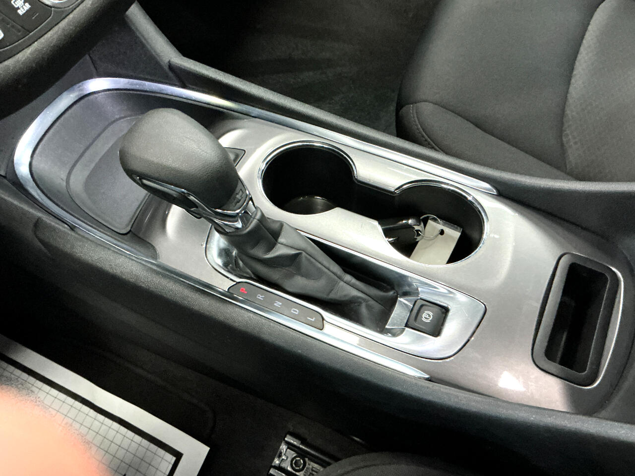 Chevrolet Malibu 4dr Sdn 1LT 2023