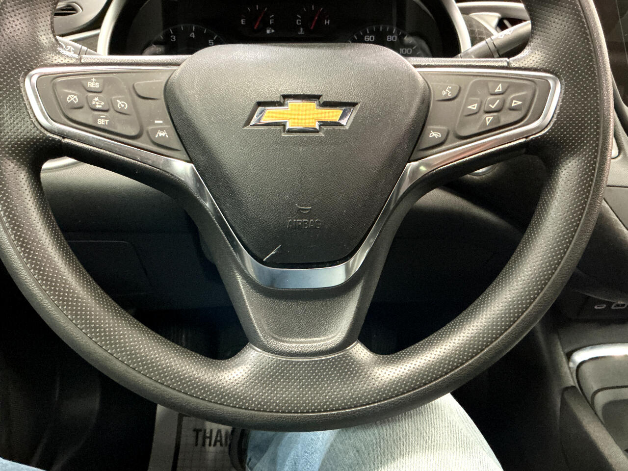 Chevrolet Malibu 4dr Sdn 1LT 2023