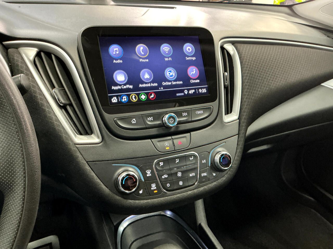 Chevrolet Malibu 4dr Sdn 1LT 2023