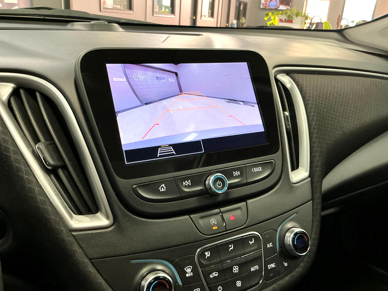 Chevrolet Malibu 4dr Sdn 1LT 2023