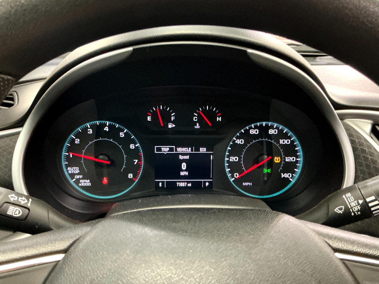 Chevrolet Malibu 4dr Sdn 1LT 2023