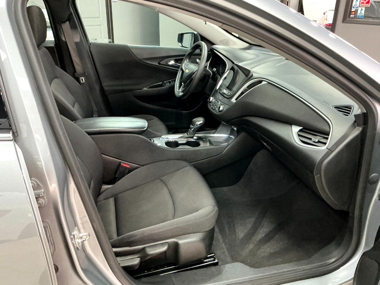 Chevrolet Malibu 4dr Sdn 1LT 2023