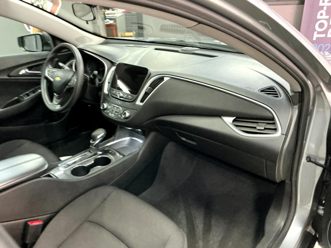 Chevrolet Malibu 4dr Sdn 1LT 2023