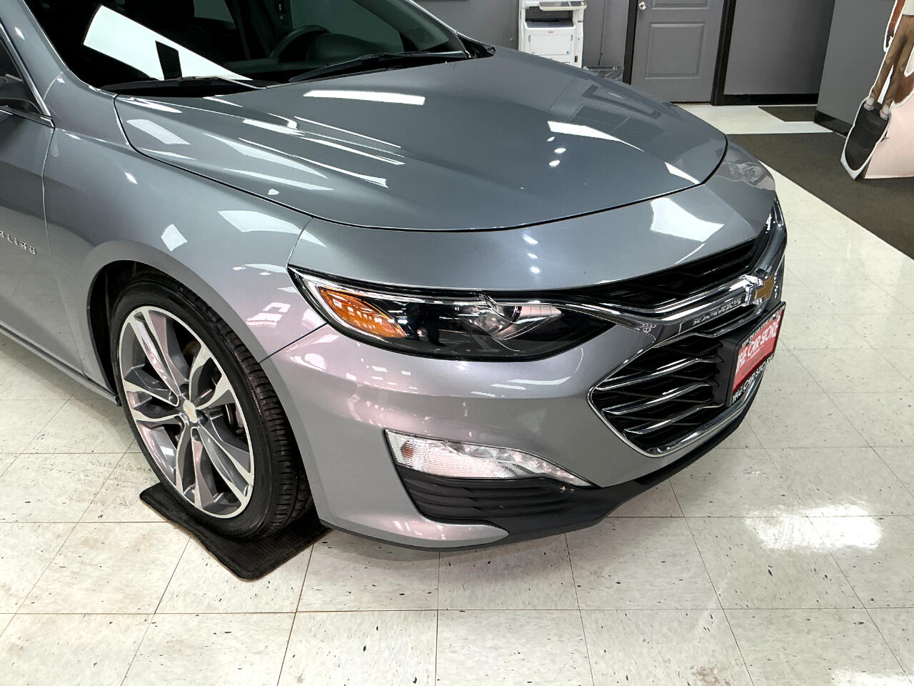 Chevrolet Malibu 4dr Sdn 1LT 2023