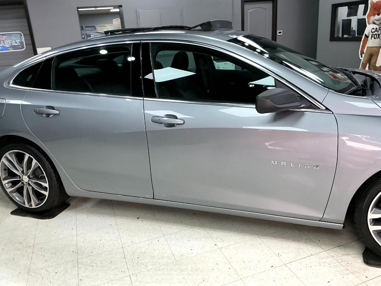 Chevrolet Malibu 4dr Sdn 1LT 2023