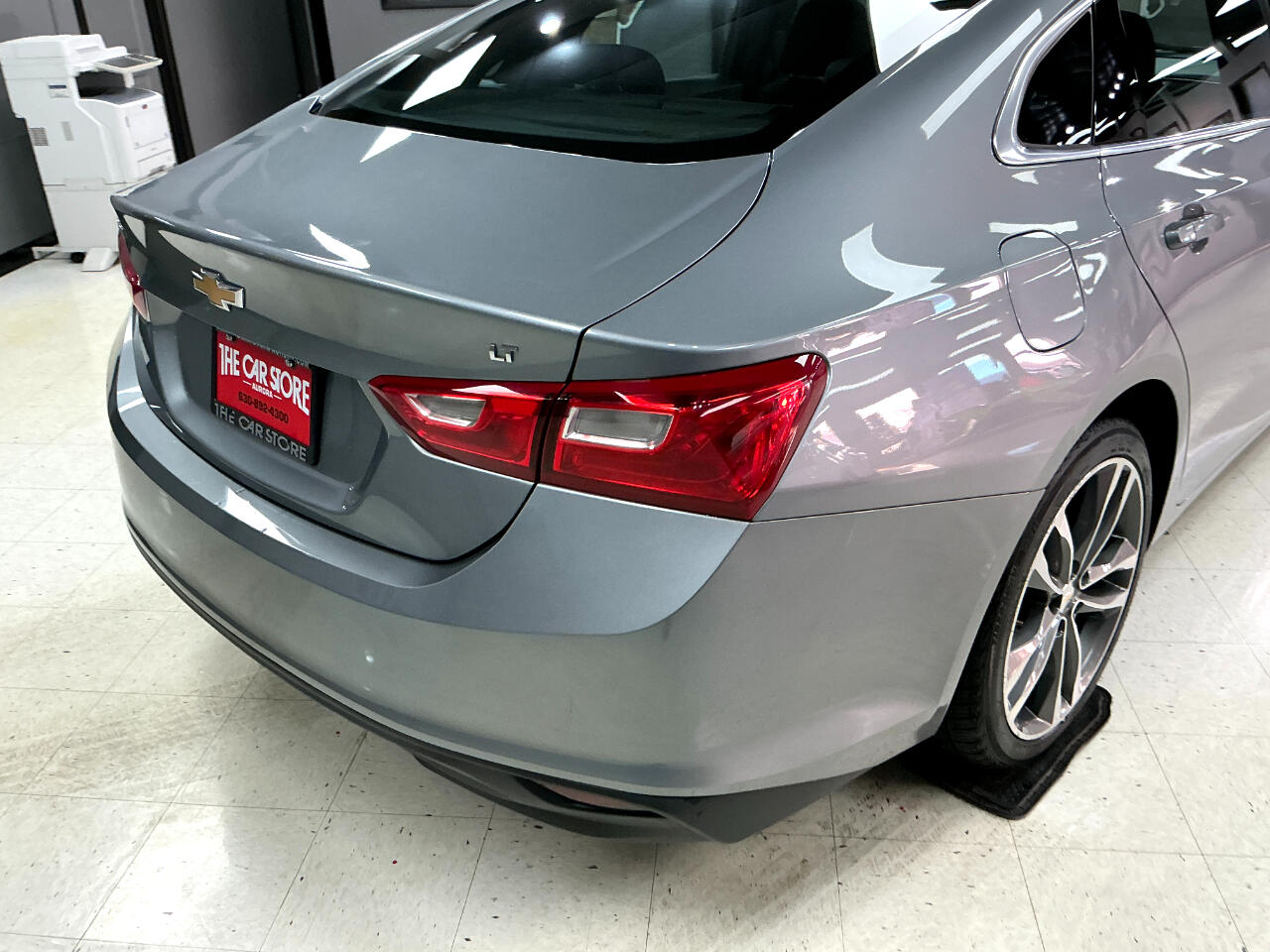 Chevrolet Malibu 4dr Sdn 1LT 2023