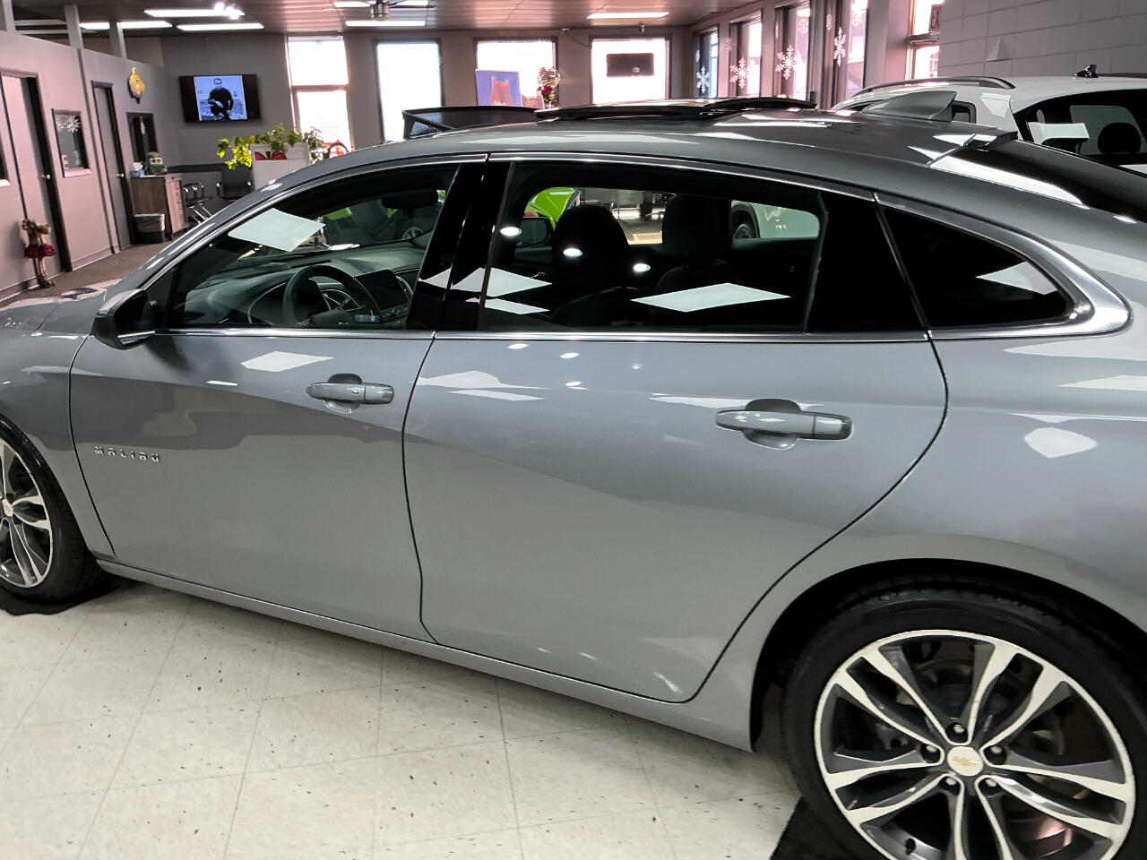 Chevrolet Malibu 4dr Sdn 1LT 2023