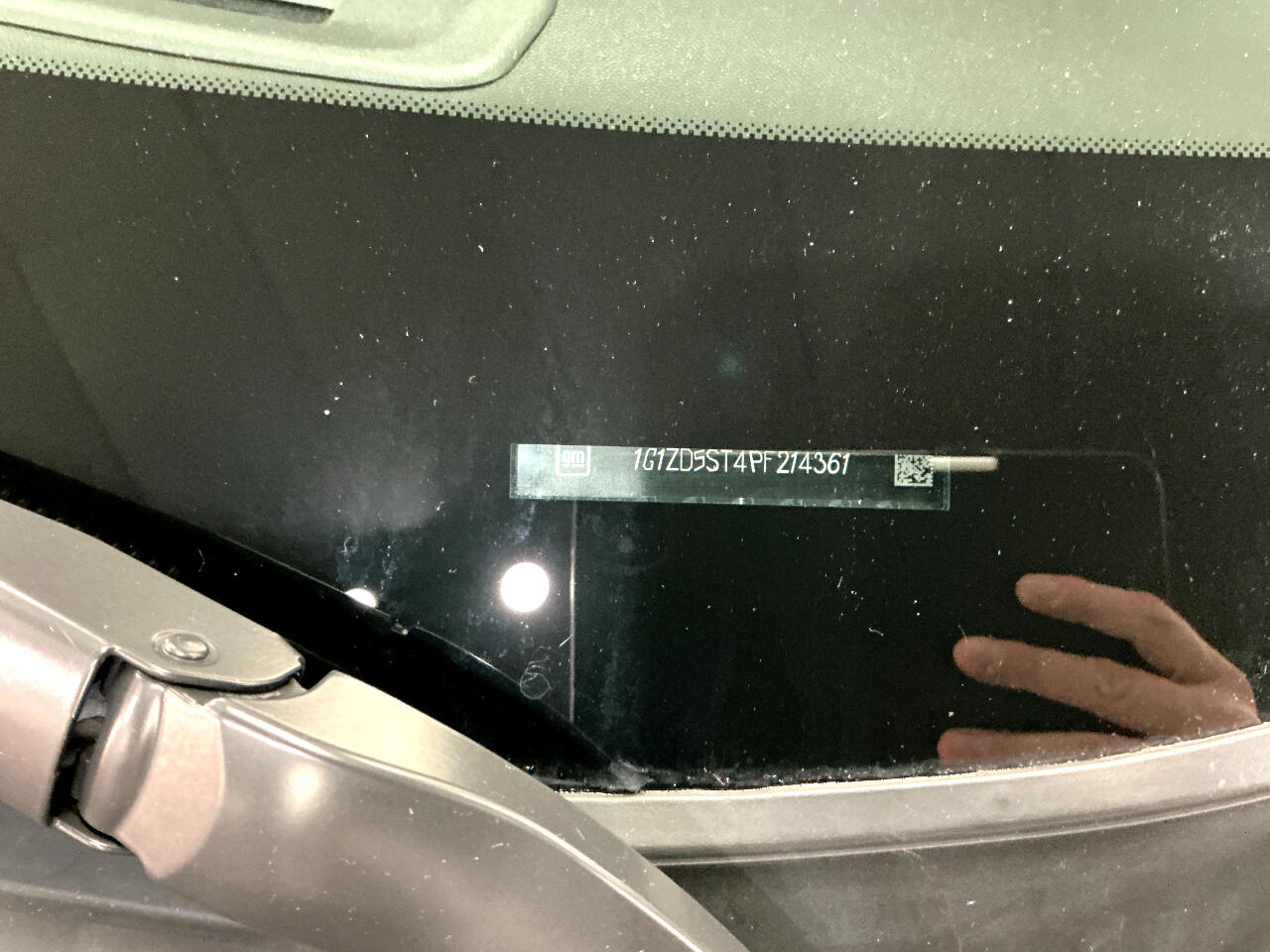 Chevrolet Malibu 4dr Sdn 1LT 2023