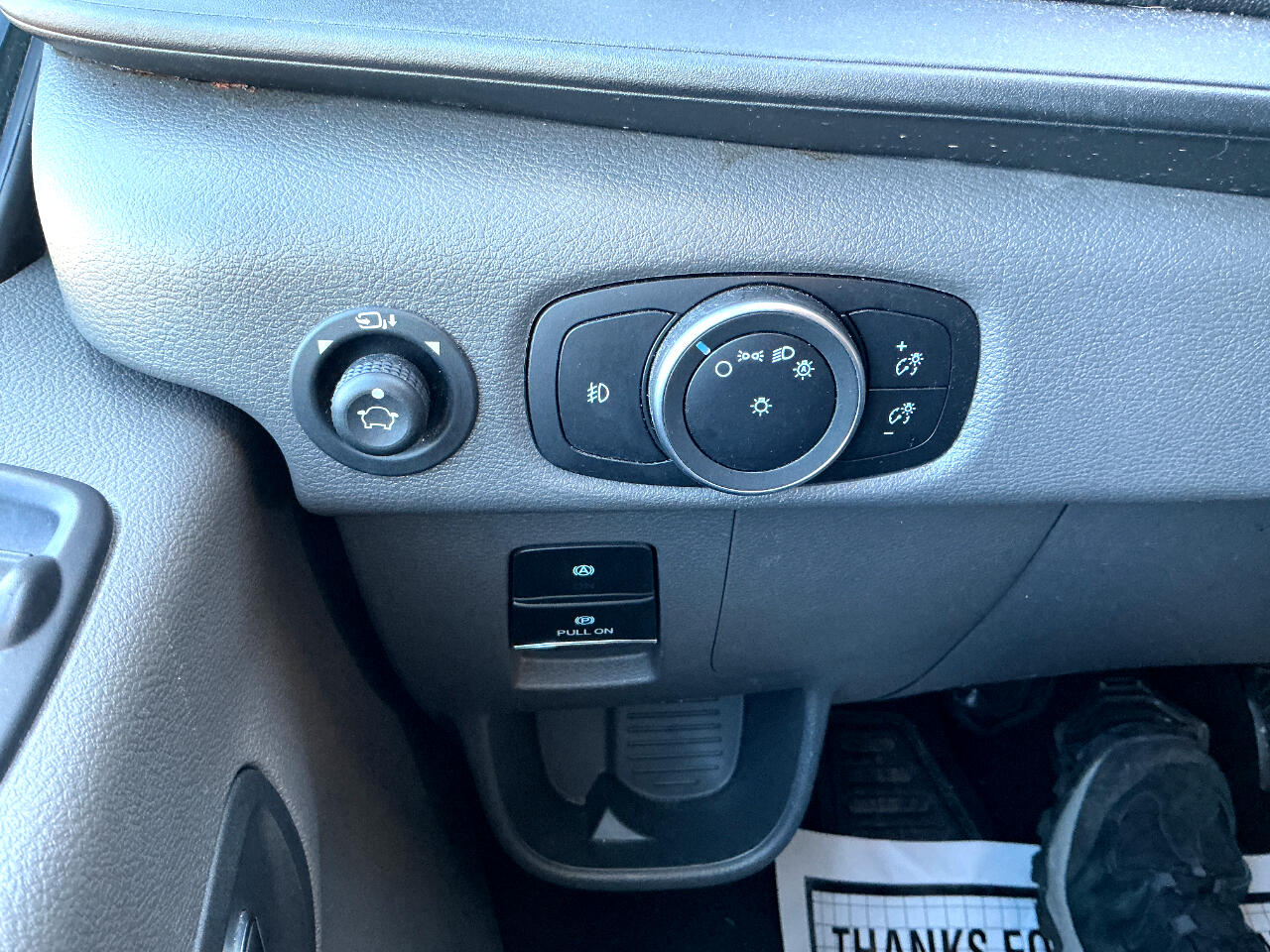 Ford Transit Passenger Wagon T-350 148" Med Roof XLT RWD 2023