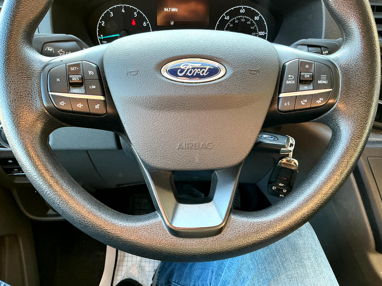 Ford Transit Passenger Wagon T-350 148" Med Roof XLT RWD 2023