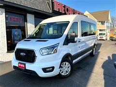 2023 Ford Transit Passenger Wagon 