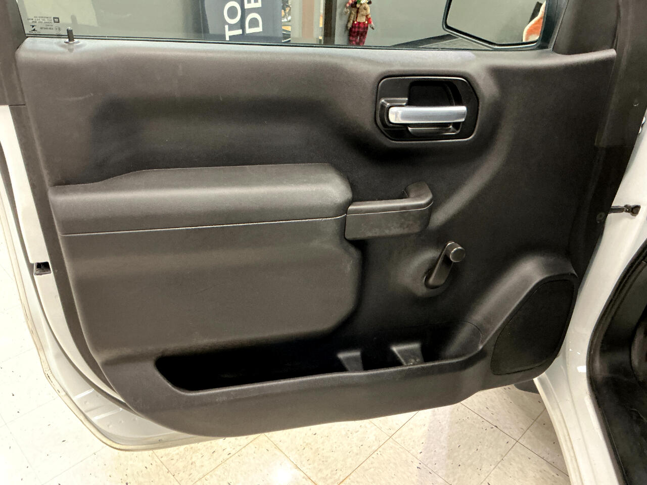 Chevrolet Silverado 1500 2WD Reg Cab 140" Work Truck 2020