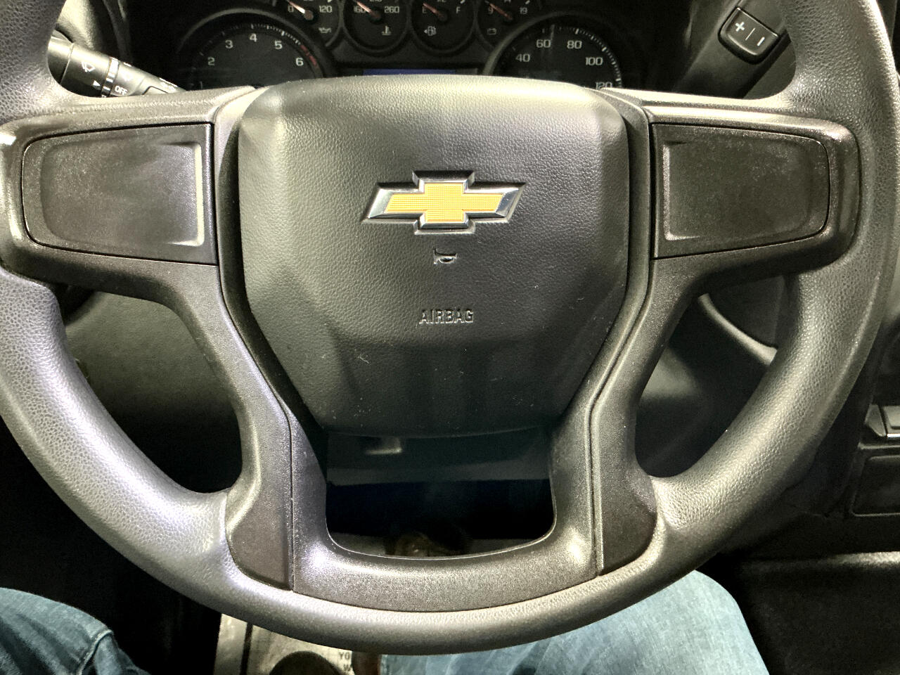 Chevrolet Silverado 1500 2WD Reg Cab 140" Work Truck 2020