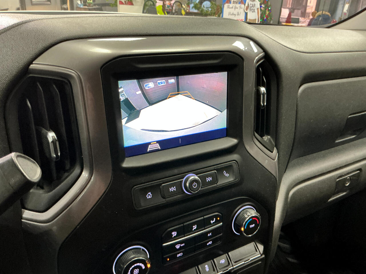 Chevrolet Silverado 1500 2WD Reg Cab 140" Work Truck 2020