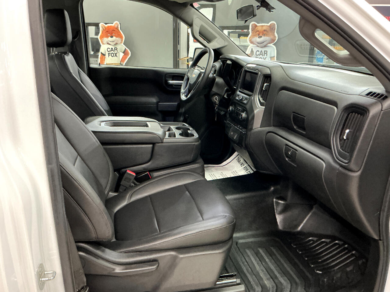 Chevrolet Silverado 1500 2WD Reg Cab 140" Work Truck 2020