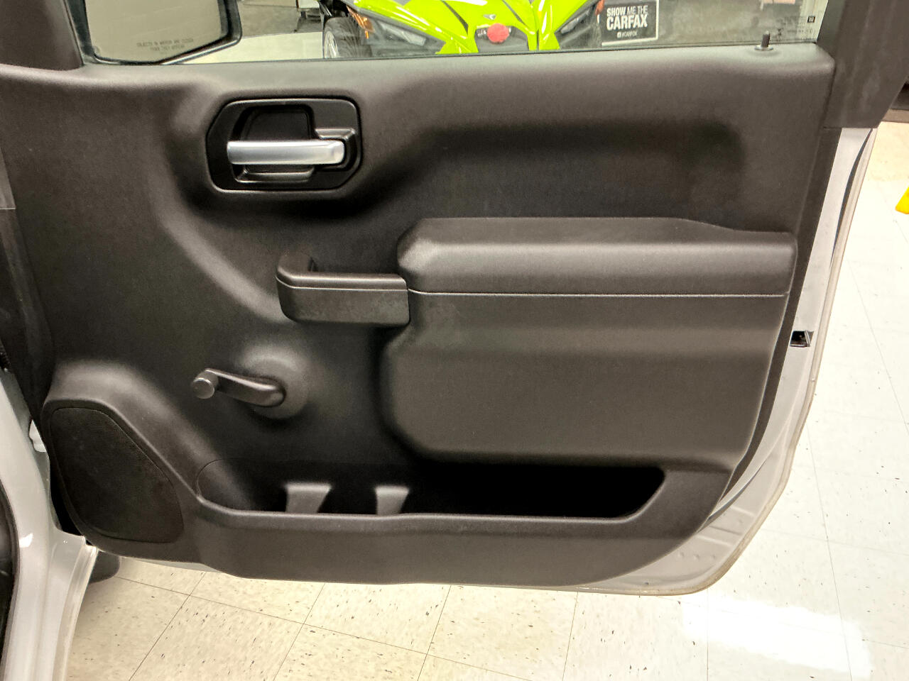 Chevrolet Silverado 1500 2WD Reg Cab 140" Work Truck 2020