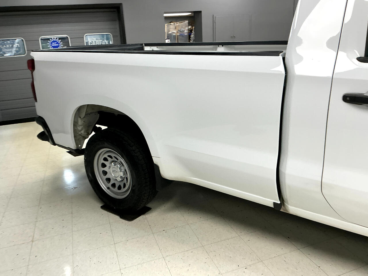 Chevrolet Silverado 1500 2WD Reg Cab 140" Work Truck 2020