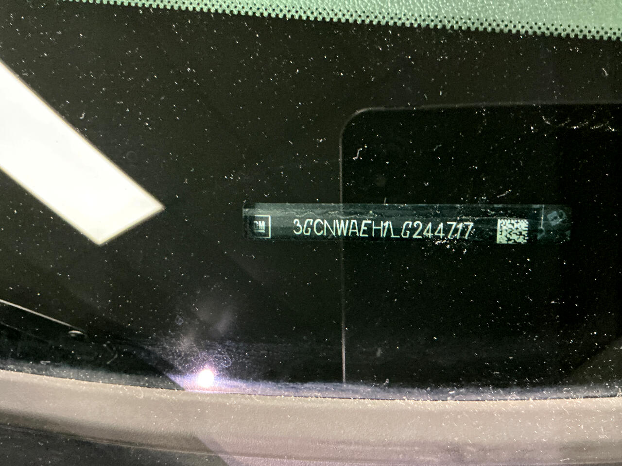 Chevrolet Silverado 1500 2WD Reg Cab 140" Work Truck 2020