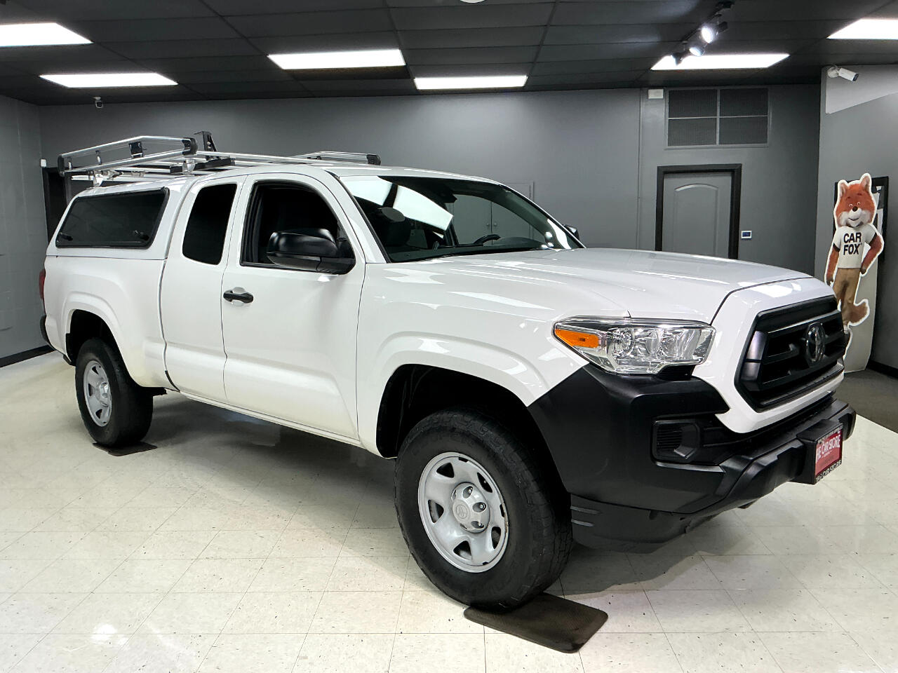Toyota Tacoma 2WD SR Access Cab 6' Bed I4 AT (Natl) 2021