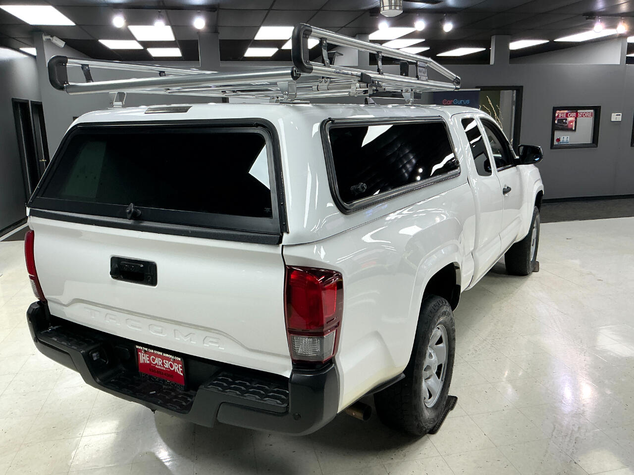 Toyota Tacoma 2WD SR Access Cab 6' Bed I4 AT (Natl) 2021