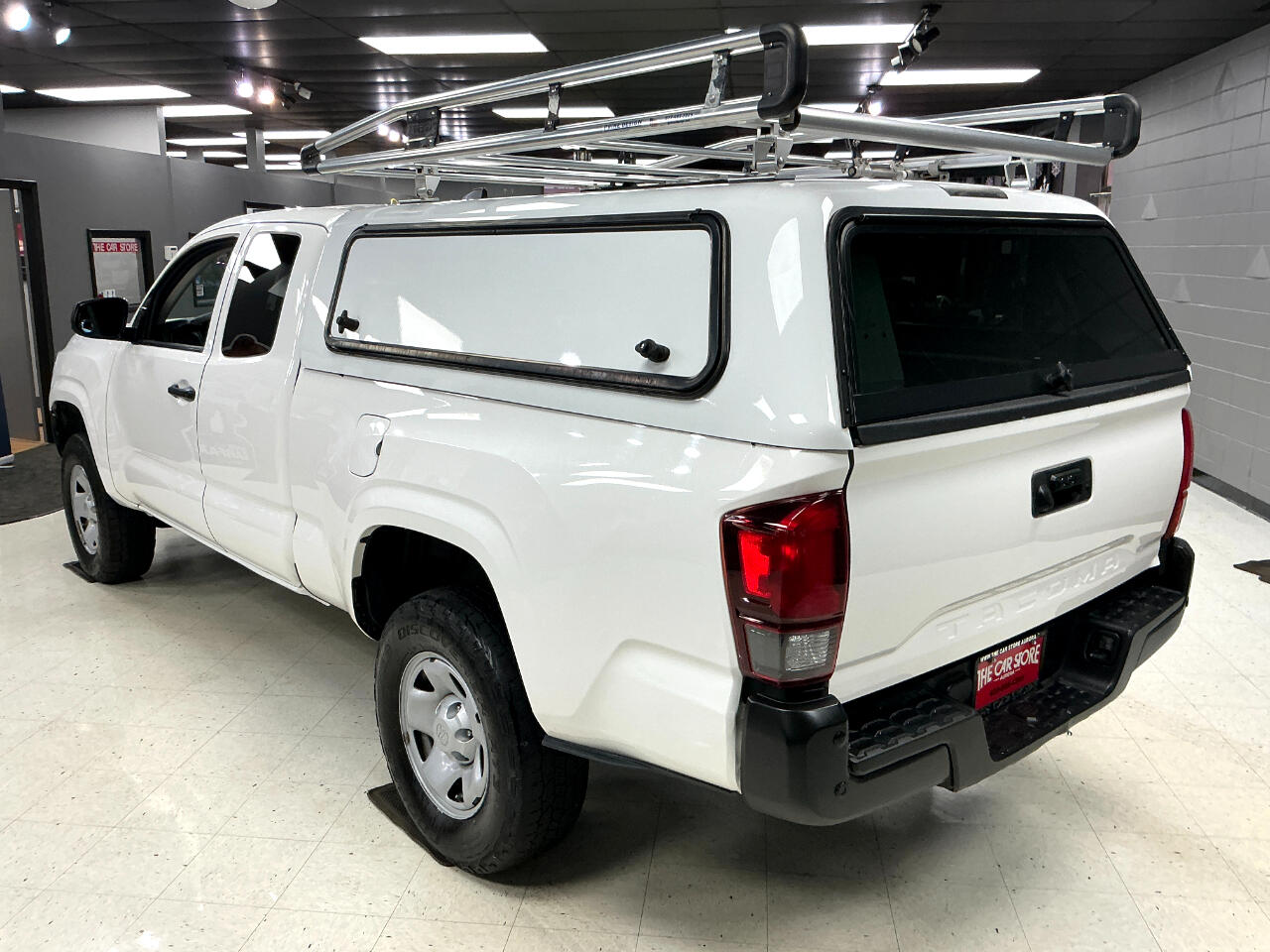 Toyota Tacoma 2WD SR Access Cab 6' Bed I4 AT (Natl) 2021