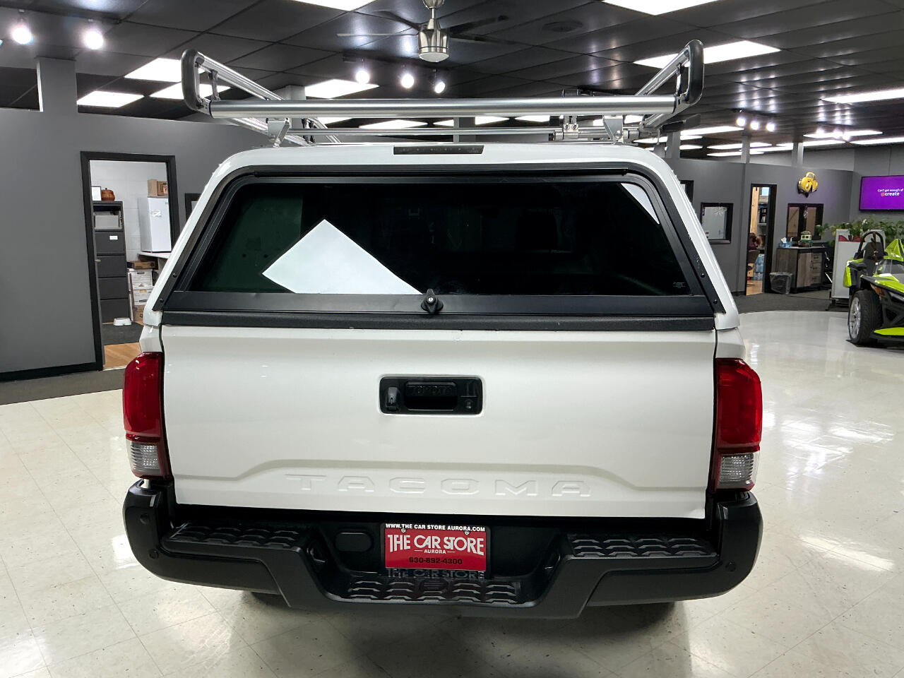 Toyota Tacoma 2WD SR Access Cab 6' Bed I4 AT (Natl) 2021