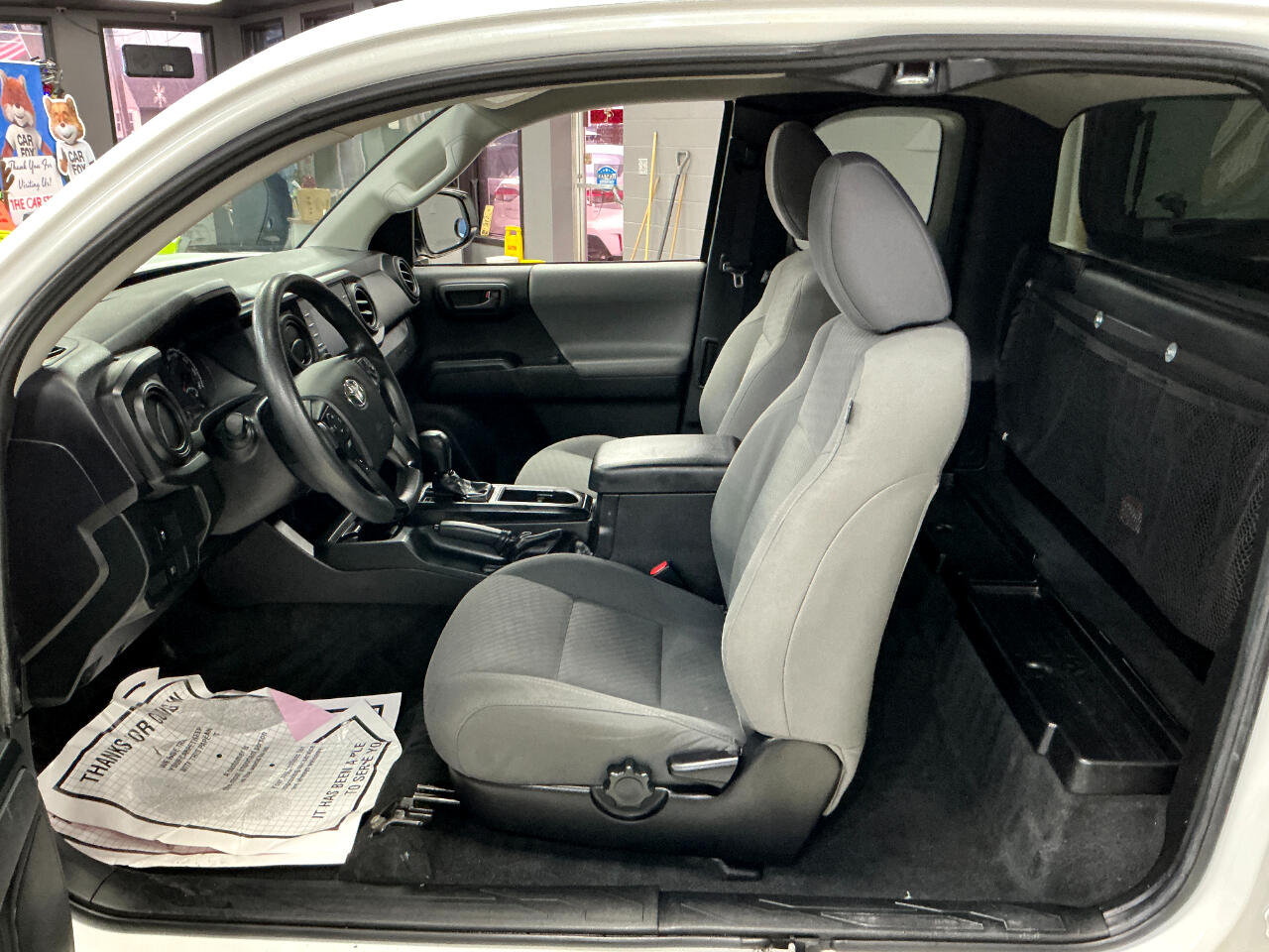 Toyota Tacoma 2WD SR Access Cab 6' Bed I4 AT (Natl) 2021