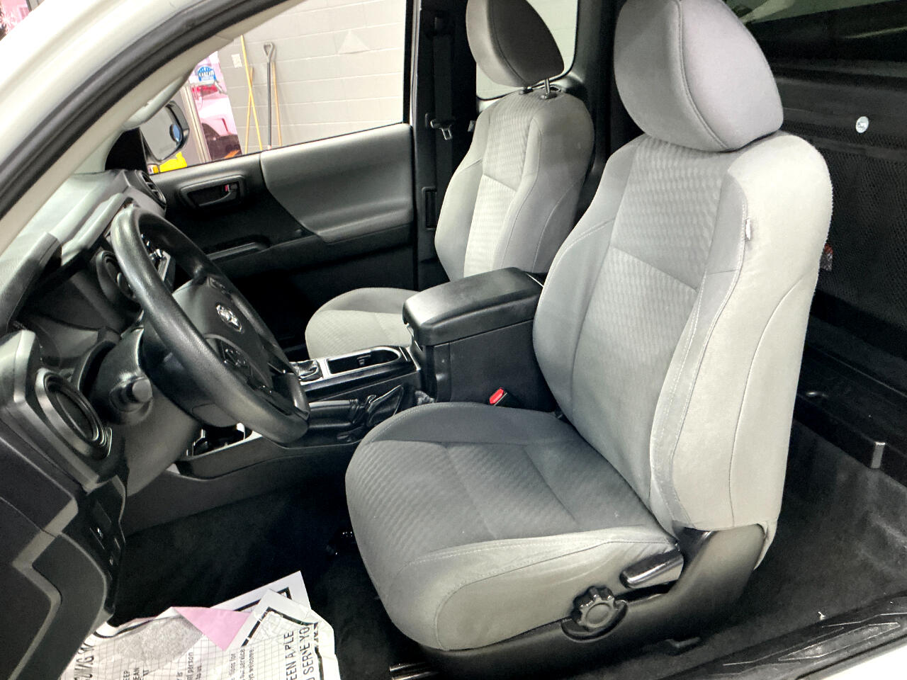 Toyota Tacoma 2WD SR Access Cab 6' Bed I4 AT (Natl) 2021