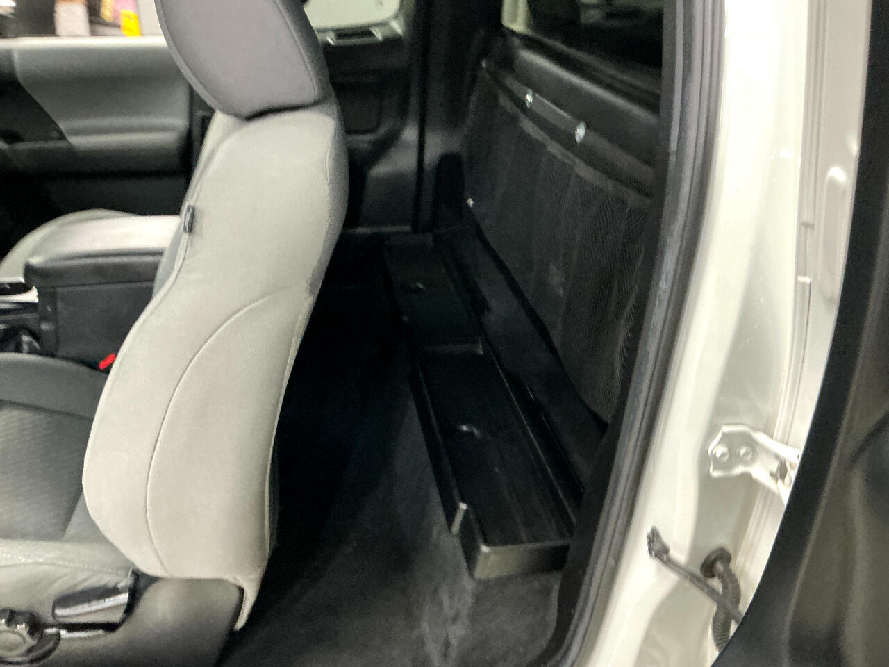 Toyota Tacoma 2WD SR Access Cab 6' Bed I4 AT (Natl) 2021