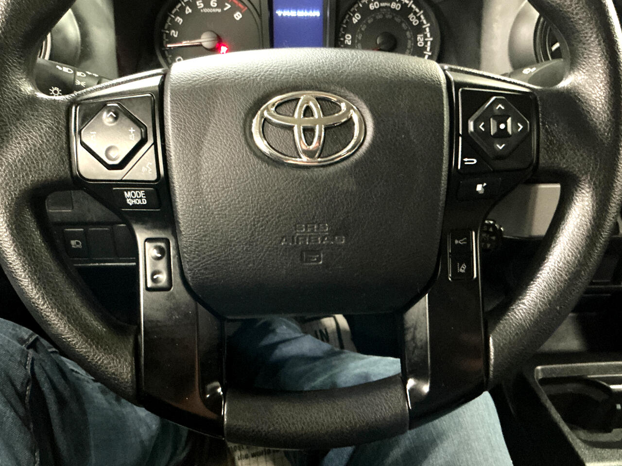 Toyota Tacoma 2WD SR Access Cab 6' Bed I4 AT (Natl) 2021