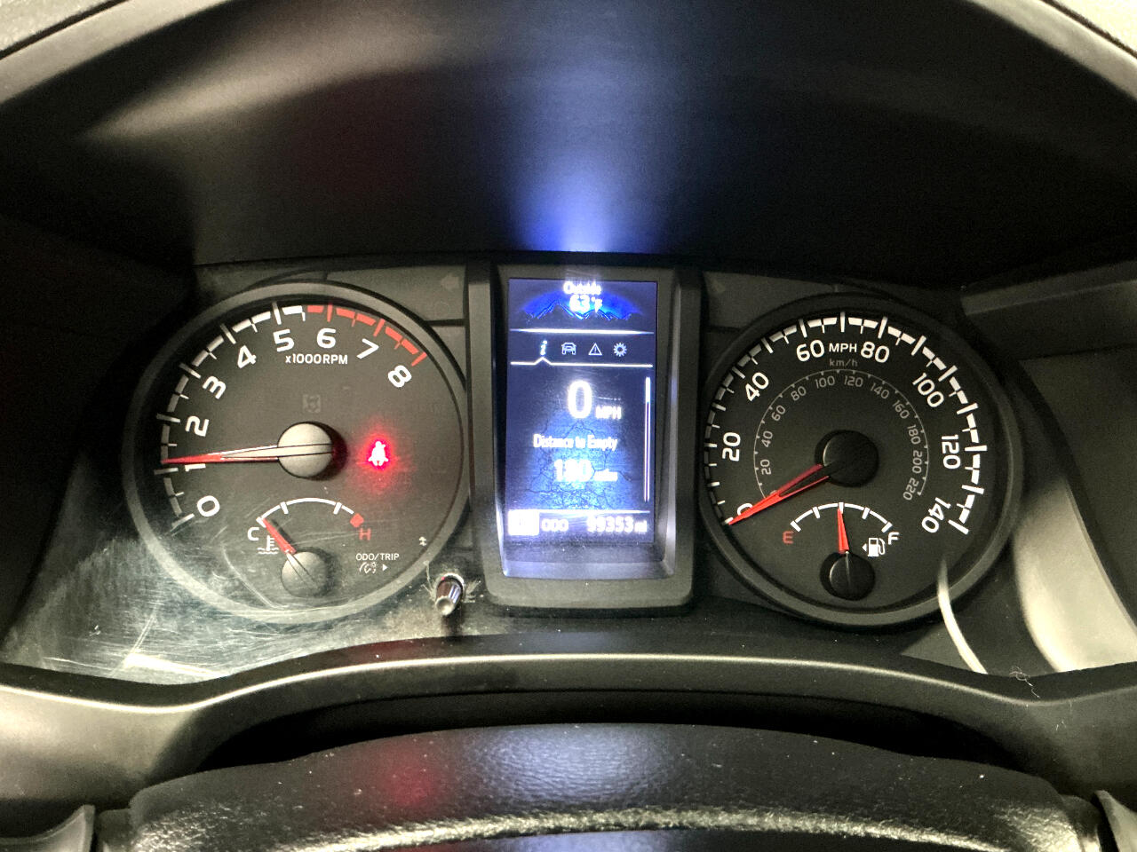 Toyota Tacoma 2WD SR Access Cab 6' Bed I4 AT (Natl) 2021