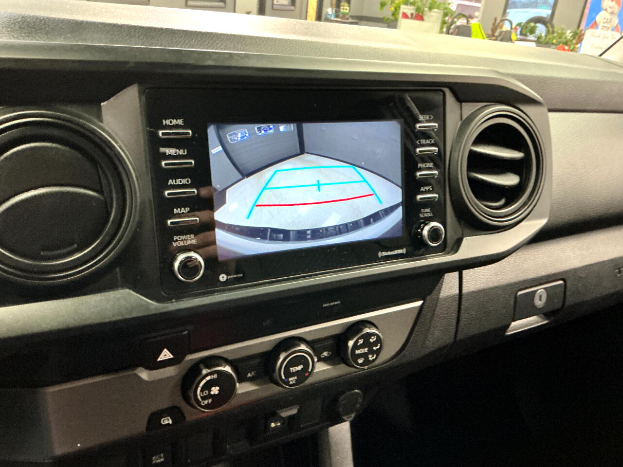 Toyota Tacoma 2WD SR Access Cab 6' Bed I4 AT (Natl) 2021