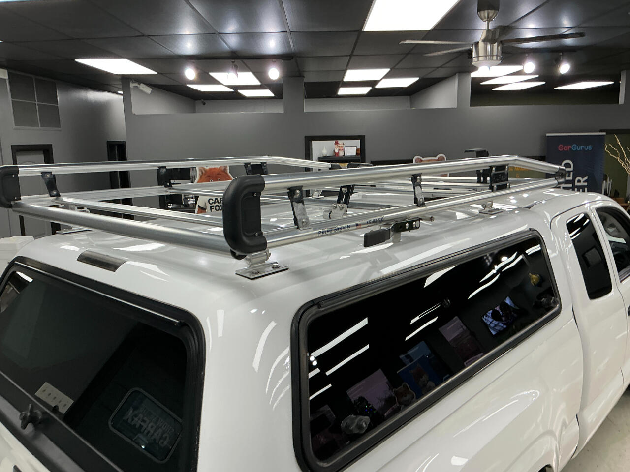 Toyota Tacoma 2WD SR Access Cab 6' Bed I4 AT (Natl) 2021