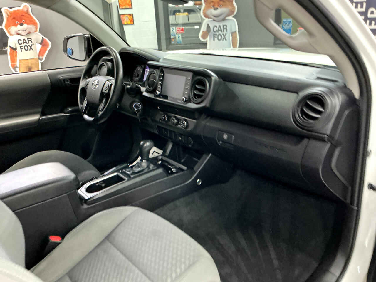 Toyota Tacoma 2WD SR Access Cab 6' Bed I4 AT (Natl) 2021