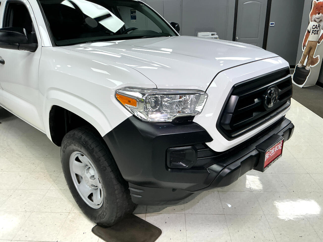 Toyota Tacoma 2WD SR Access Cab 6' Bed I4 AT (Natl) 2021