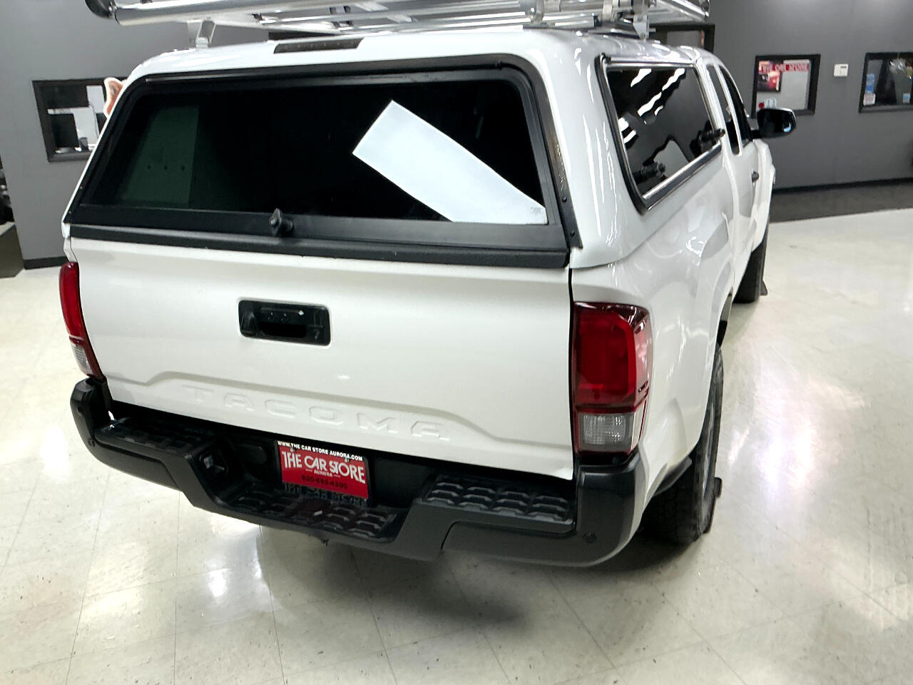 Toyota Tacoma 2WD SR Access Cab 6' Bed I4 AT (Natl) 2021