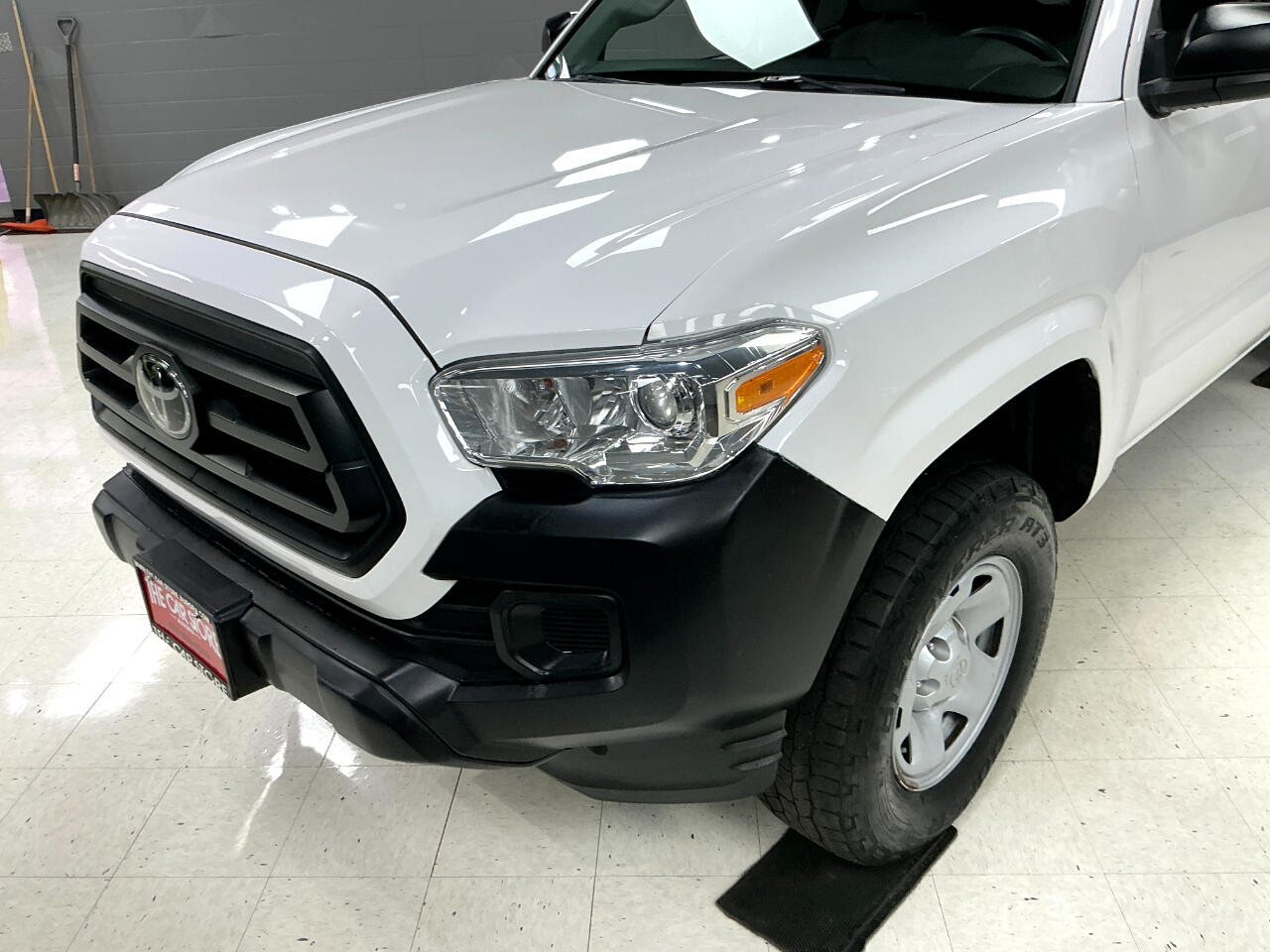 Toyota Tacoma 2WD SR Access Cab 6' Bed I4 AT (Natl) 2021