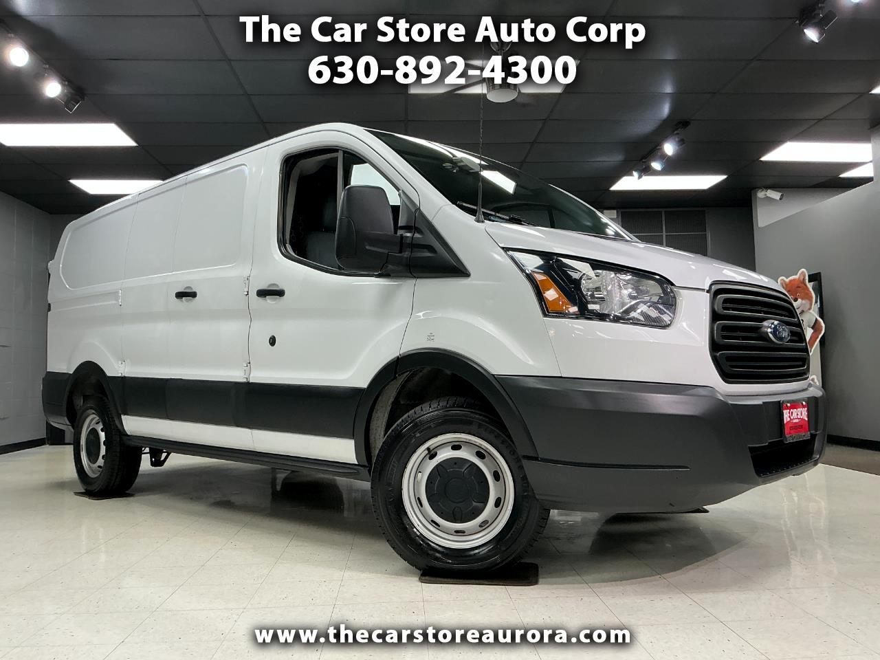 Ford Transit Van T-250 130" Low Rf 9000 GVWR Swing-Out RH Dr 2019