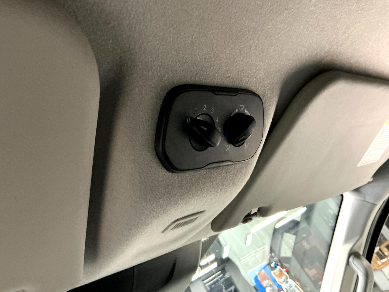 Ford Transit Van T-250 130" Low Rf 9000 GVWR Swing-Out RH Dr 2019