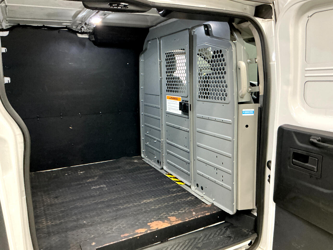 Ford Transit Van T-250 130" Low Rf 9000 GVWR Swing-Out RH Dr 2019