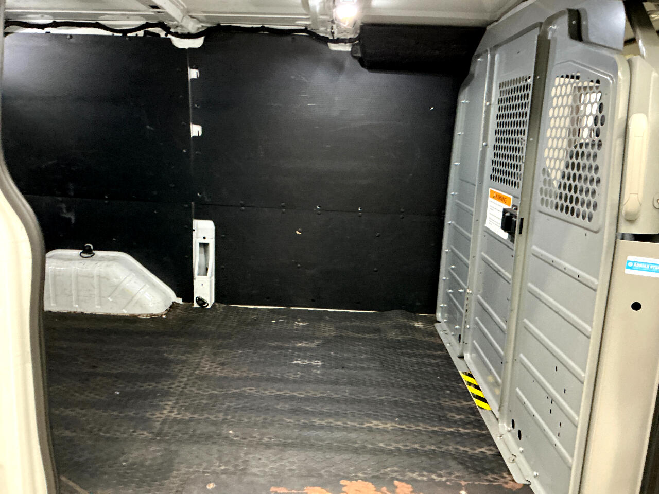 Ford Transit Van T-250 130" Low Rf 9000 GVWR Swing-Out RH Dr 2019