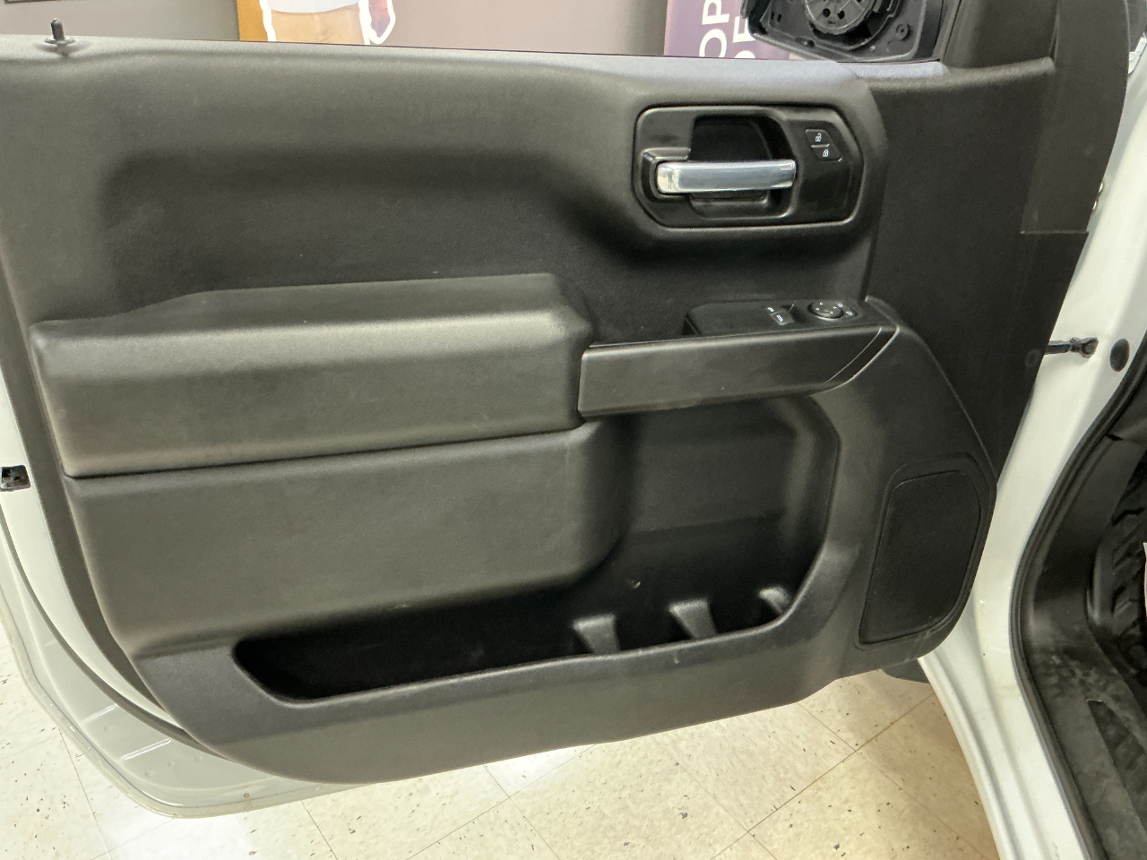 Chevrolet Silverado 1500 2WD Reg Cab 140" Work Truck 2021