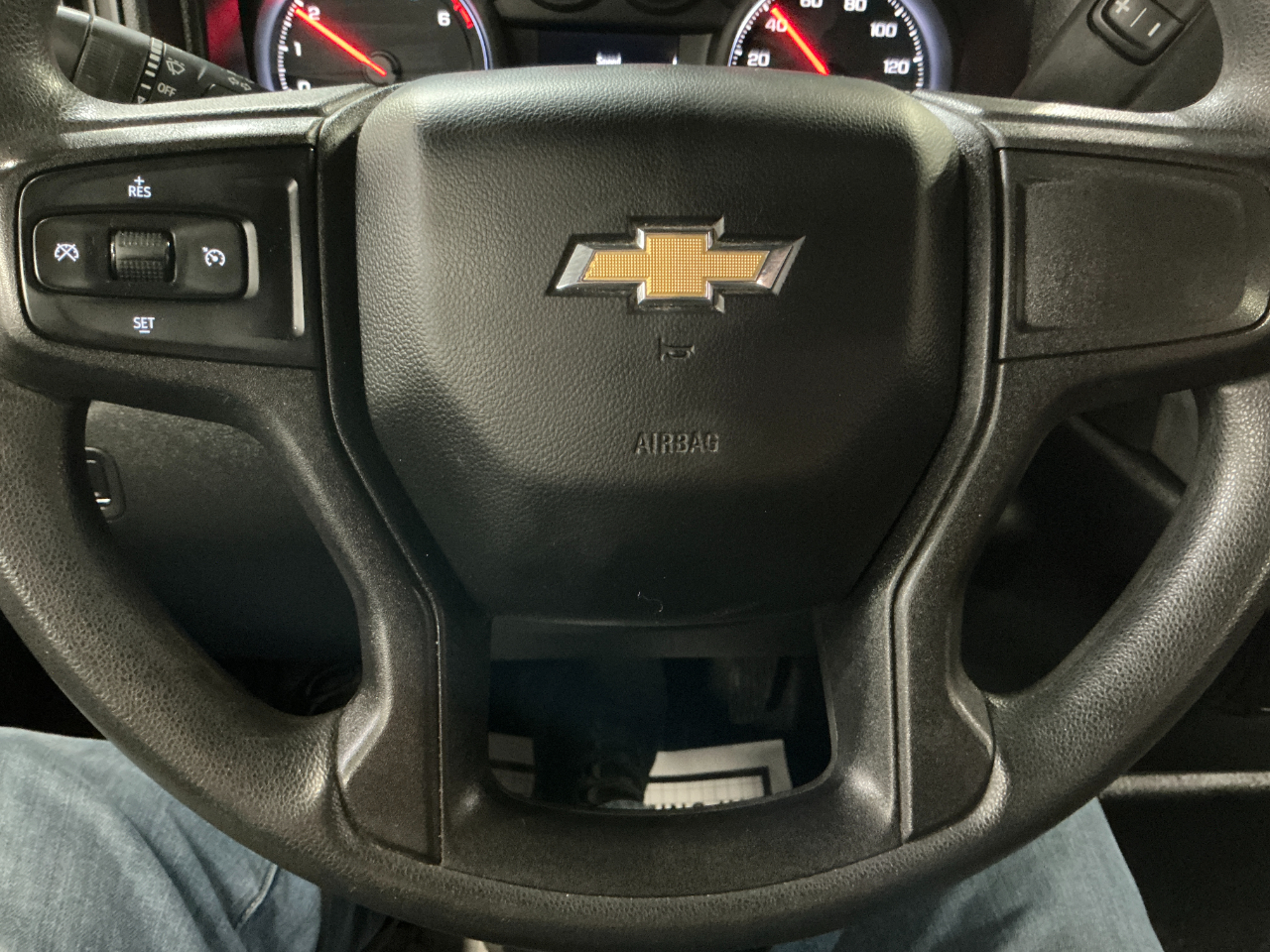 Chevrolet Silverado 1500 2WD Reg Cab 140" Work Truck 2021