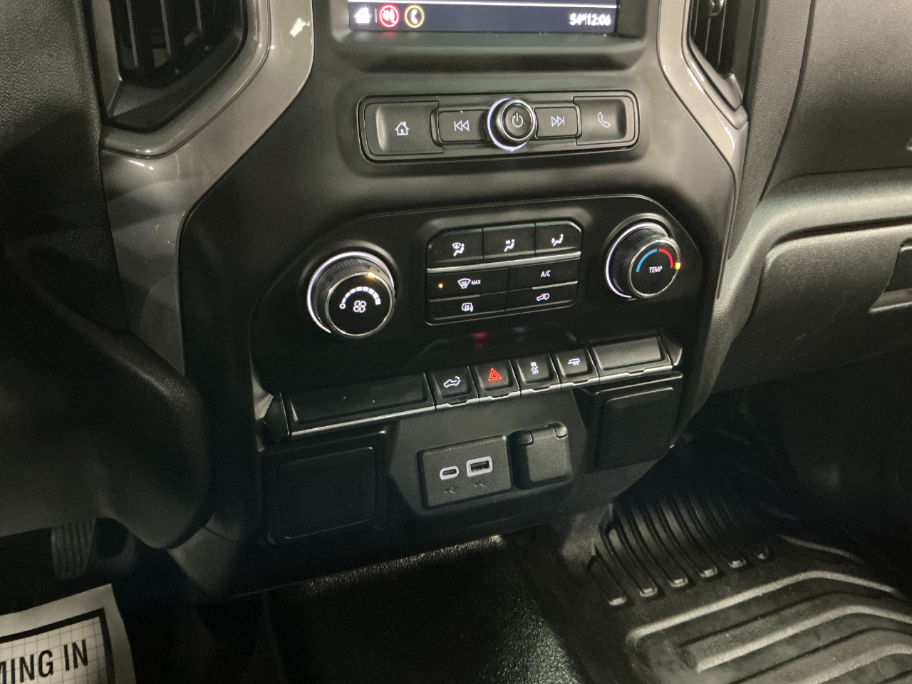 Chevrolet Silverado 1500 2WD Reg Cab 140" Work Truck 2021