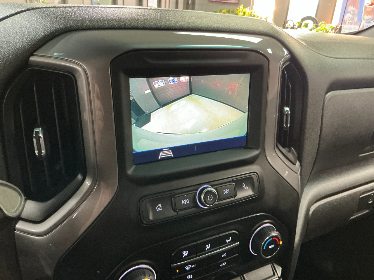 Chevrolet Silverado 1500 2WD Reg Cab 140" Work Truck 2021