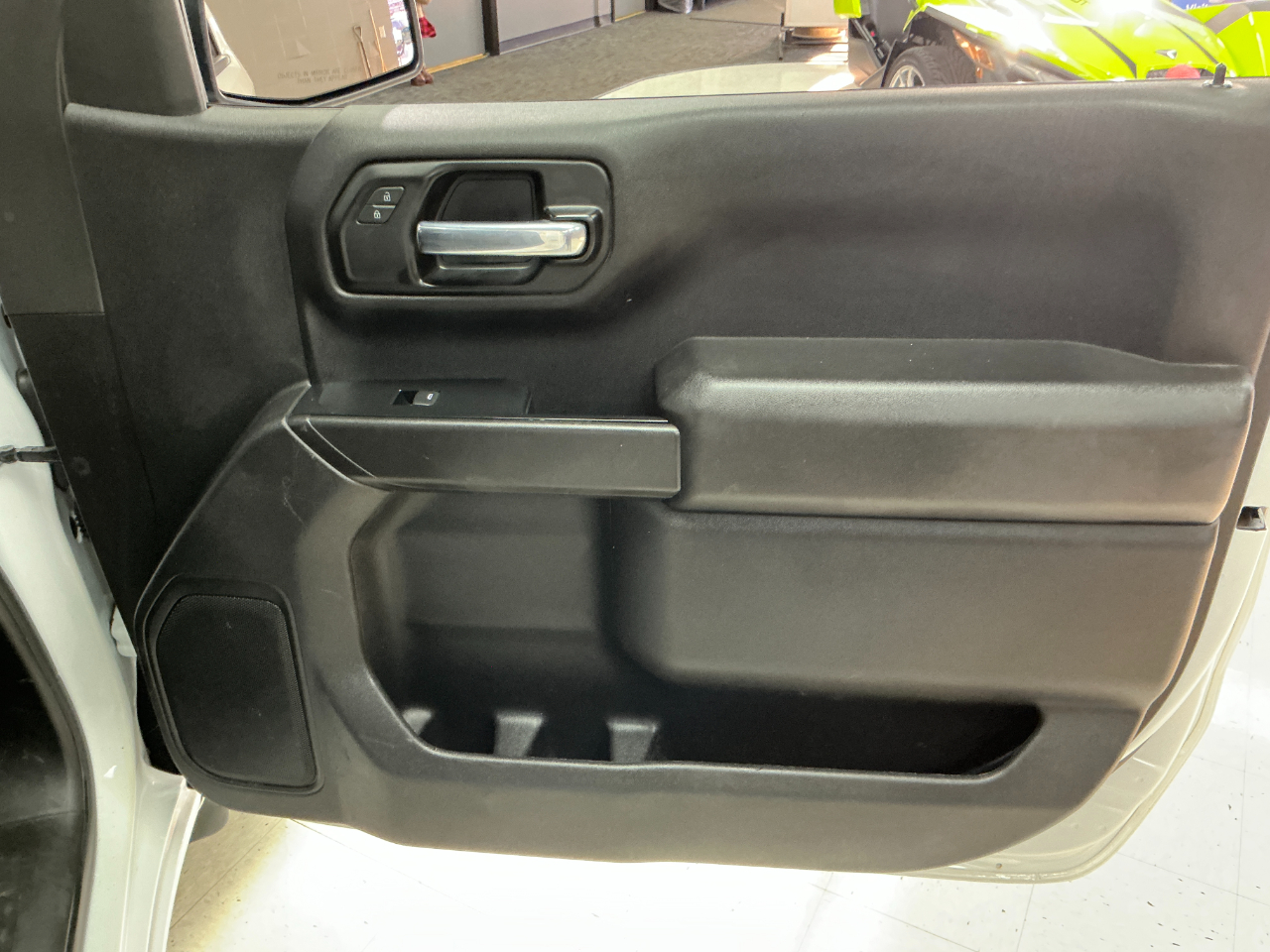 Chevrolet Silverado 1500 2WD Reg Cab 140" Work Truck 2021