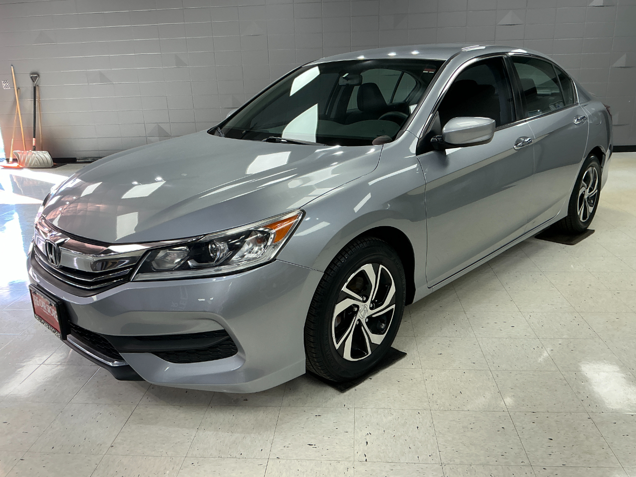 Honda Accord Sedan LX CVT 2017