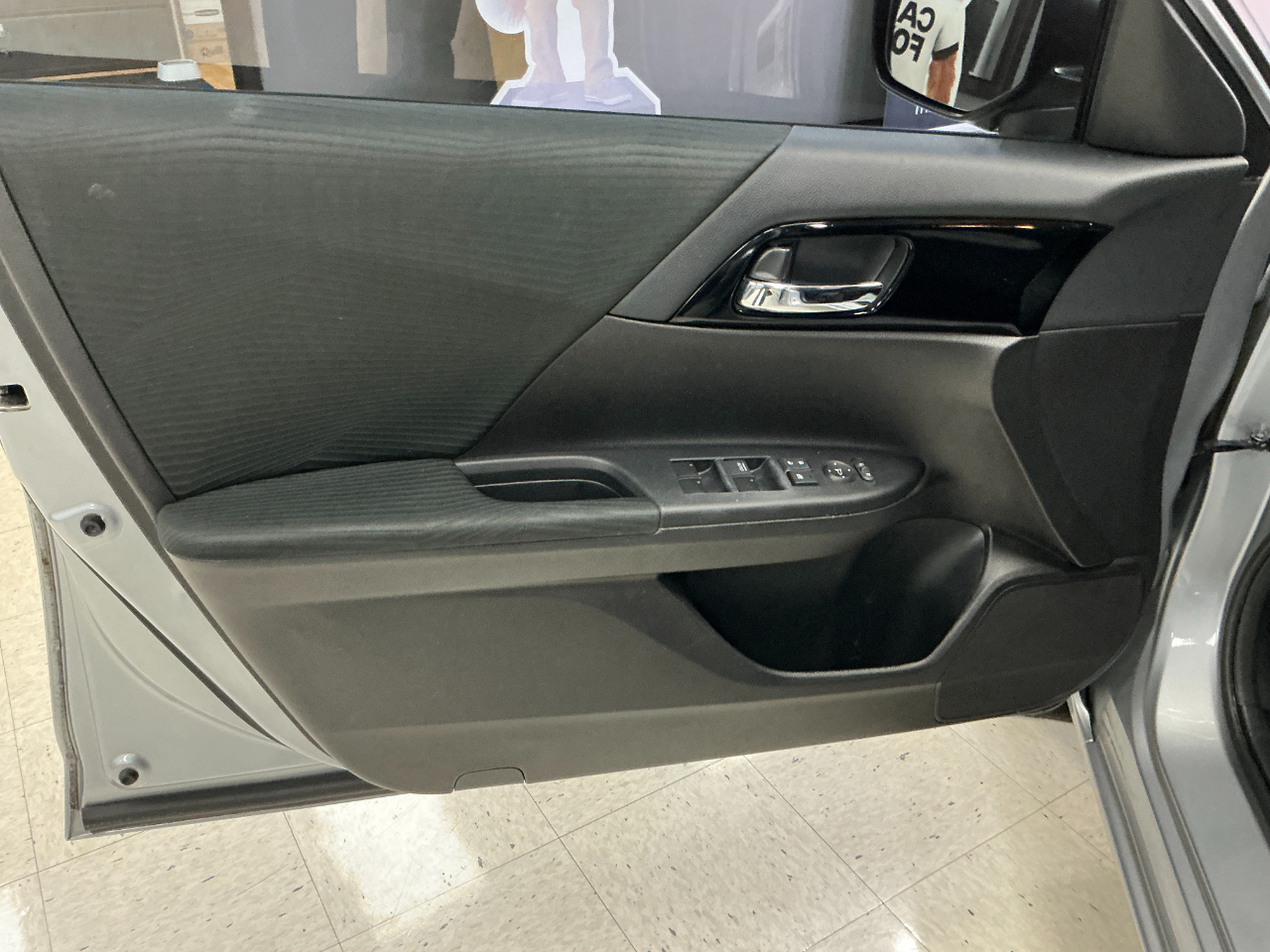 Honda Accord Sedan LX CVT 2017